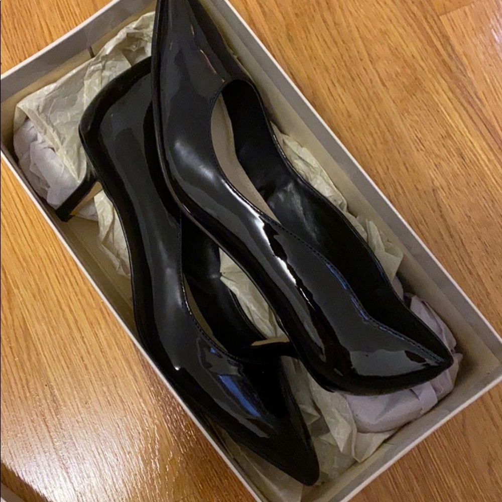 Marc fisher kitten heels